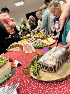 Degustacja potraw wielkanocnych